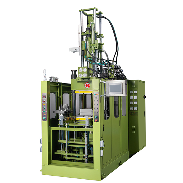 立式橡膠射出機